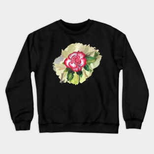 a rose is a rose Crewneck Sweatshirt